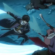 353. Bushido Is Found One Second Before Death