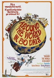 Around the World 80 Days (1956)