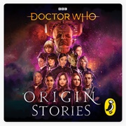Doctor Who: Origin Stories