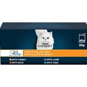 Purina Gourmet Mini Fillets in Gravy
