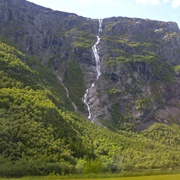 Mongefossen, Norway