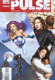 The Pulse (Brian Michael Bendis)