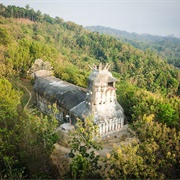 Gereja Ayam, Indonesia