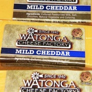 Watonga Cheese