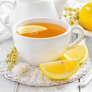 Chamomile Lemon Tea
