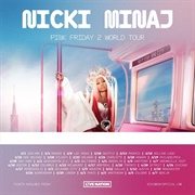 Nicki Minaj: Pink Friday 2 World Tour