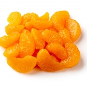 Mandarin Slices