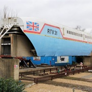RTV 31 Tracked Hovercraft