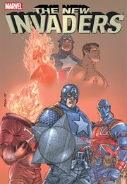 The New Invaders (Allan Jacobsen)