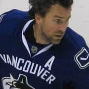 Trevor Linden (Vancouver Canucks)