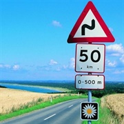 Drive 5 Different Scenic Routes