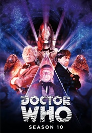 Doctor Who Season 10 (1972)