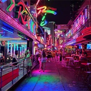 Soi Cowboy, Thailand