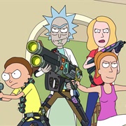 Rick and Morty: "Total Rickall" (S2,E4)