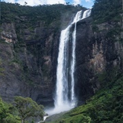 Sakaleona Falls, Madagascar