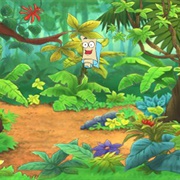 Dora the Explorer: Where Is Map?