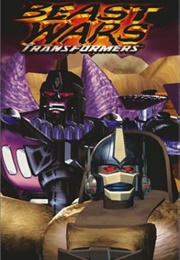 Beast Wars: Transformers (1996)