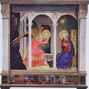 The Annunciation (Fra Angelico)