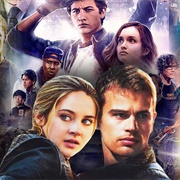 Divergent- Movies