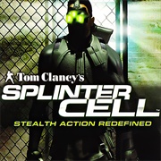 Tom Clancy's Splinter Cell (2002)