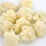 Frozen Cauliflower
