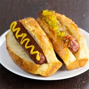 Hollywood Hot Dog Bun