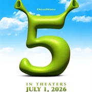 Shrek 5 (July 1, 2026)
