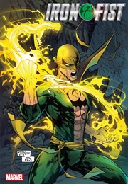 Iron Fist