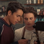 Victor & Benji (Love, Victor)