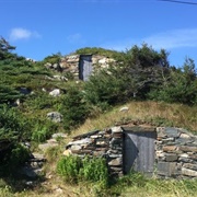 Root Cellars of Elliston