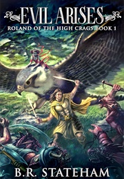 Evil Arises (Stateham, B.R.)