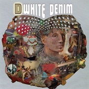 Anvil Everything - White Denim
