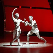 Turn to Stone (Melanie, Marko Season 8)