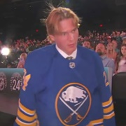 Brodie Ziemer (American) - 71st Overall Draft Pick 2024 by the Buffalo Sabres