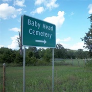 Baby Head Cemetery