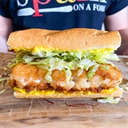 Fried Fish Sandwich