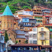 Tbilisi Old Town, Georgia