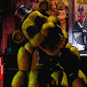 Golden Freddy