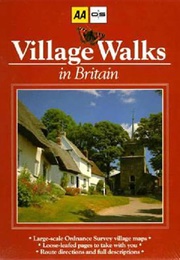 Village Walks in Britain (Roger Smith (Consultant Ed))