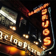 C. O. Bigelow Apothecary