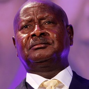 Yoweri Museveni (President of Uganda)