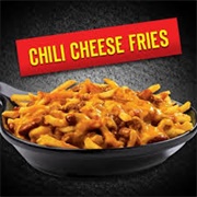 Chili Cheese Fries