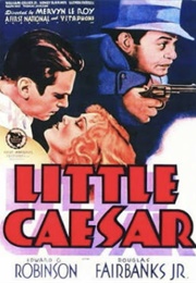 Mother of Mercy, Is This the End of Rico? (1931)