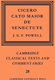 De Senectute (Cicero)