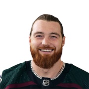 Liam O'Brien (Irish-Canadian) - Utah Hockey Club