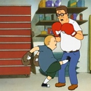 King of the Hill: "Bobby Goes Nuts" (S6,E1)