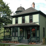 Roedde House Museum