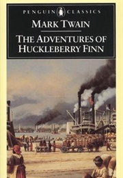 The Adventures of Huckleberry Finn (Twain, Mark)