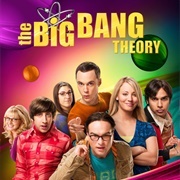 Finish All of Big Bang Theory