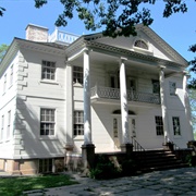 The Morris-Jumel Mansion